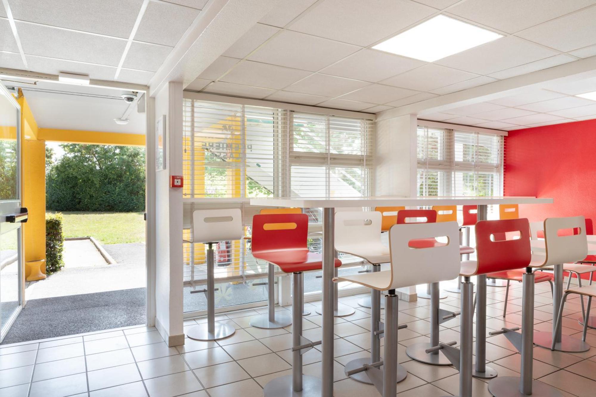 Premiere Classe Chalons-En-Champagne Saint-Martin-sur-le-Pré المظهر الخارجي الصورة