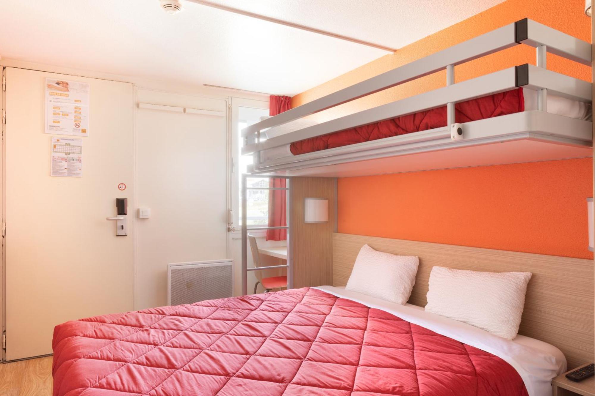 Premiere Classe Chalons-En-Champagne Saint-Martin-sur-le-Pré المظهر الخارجي الصورة