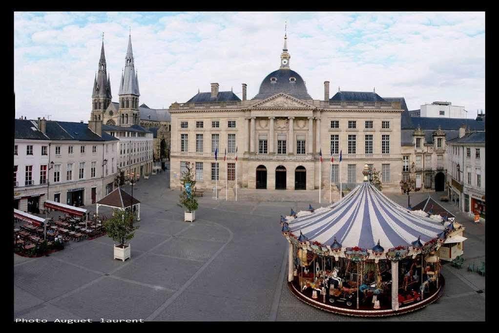 Premiere Classe Chalons-En-Champagne Saint-Martin-sur-le-Pré المظهر الخارجي الصورة
